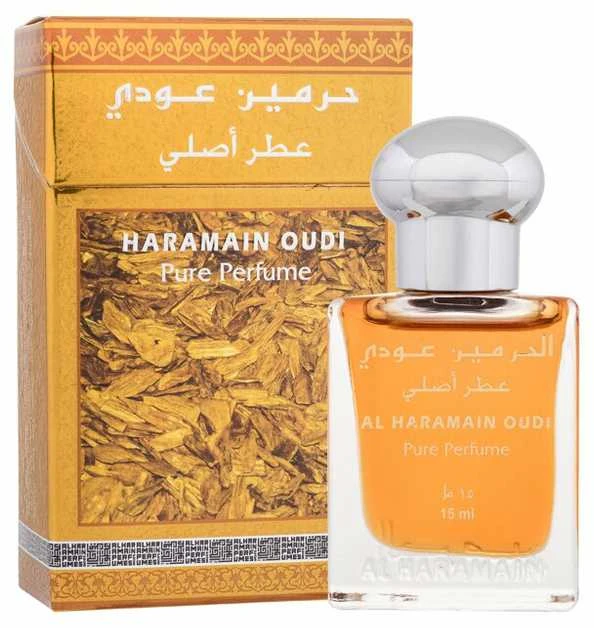 Al Haramain Oudi PP kvepalai unisex, 15 ml