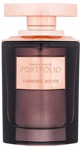 Al Haramain Portfolio Euphoric Roots EDP parfumuotas vanduo Unisex, 75 ml