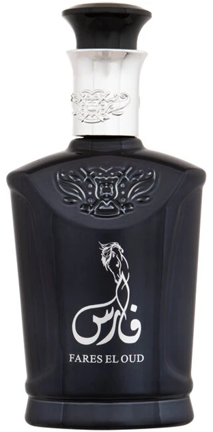 Al Malakia Fares El Oud EDP parfumuotas vanduo unisex, 100 ml