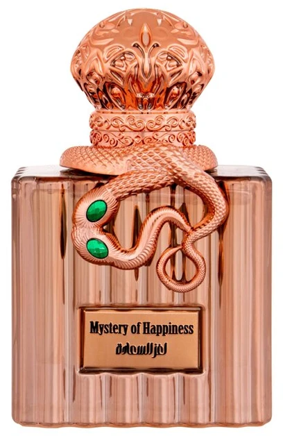 Al Malakia Mystery Of Happiness EDP parfumuotas vanduo unisex, 100 ml