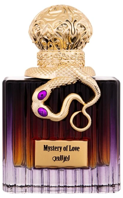 Al Malakia Mystery Of Love EDP parfumuotas vanduo unisex, 100 ml