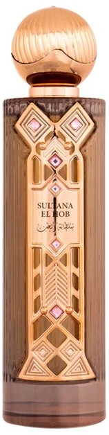Al Malakia Sultana El Hob Extrait de Parfum PP kvepalai unisex, 100 ml