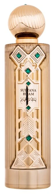 Al Malakia Sultana Huam EDP parfumuotas vanduo unisex, 100 ml