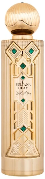 Al Malakia Sultana Huam Extrait de Parfum PP kvepalai unisex, 100 ml