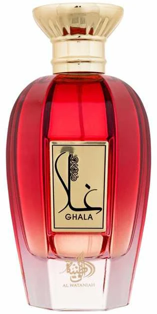 Al Wataniah Ghala EDP parfumuotas vanduo unisex, 100 ml