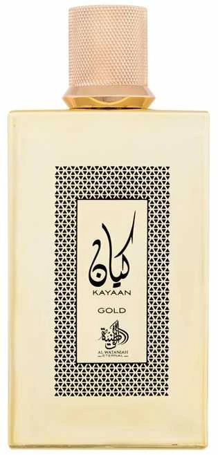 Al Wataniah Kayaan Gold EDP parfumuotas vanduo vyrams, 100 ml