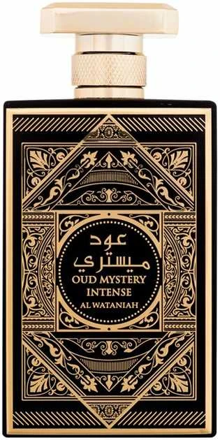 Al Wataniah Oud Mystery Intense EDP kvepalai vanduo unisex, 100 ml