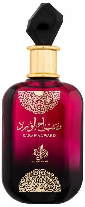 Al Wataniah Sabah Al Ward EDP parfumuotas vanduo moterims, 100 ml