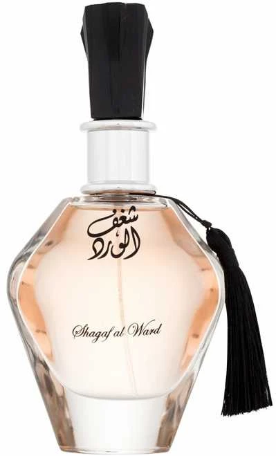 Al Wataniah Shagaf Al Ward EDP parfumuotas vanduo moterims, 100 ml