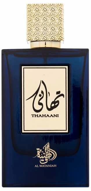 Al Wataniah Thahaani EDP parfumuotas vanduo unisex, 100 ml