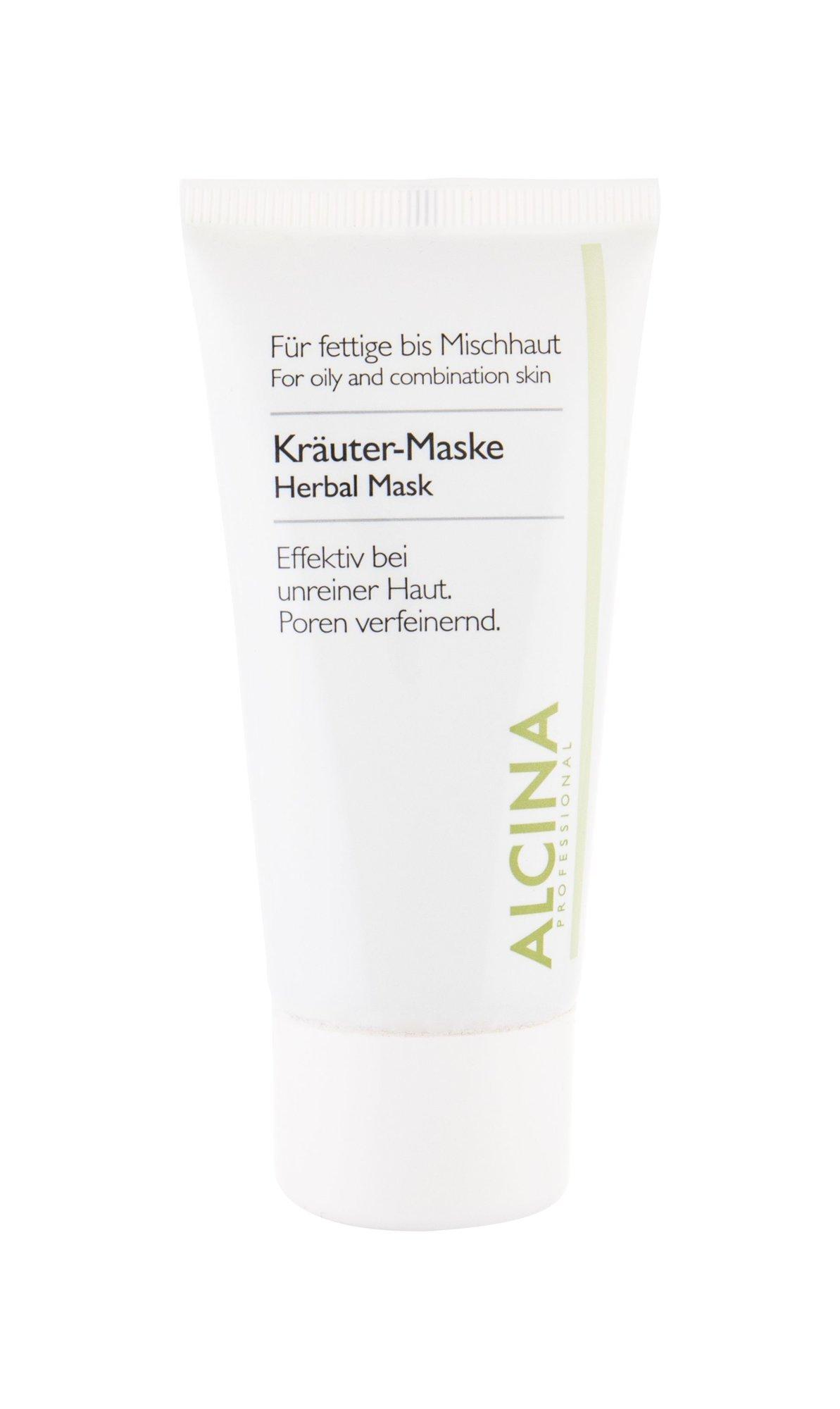 ALCINA žolelių veido kaukė, 50 ml