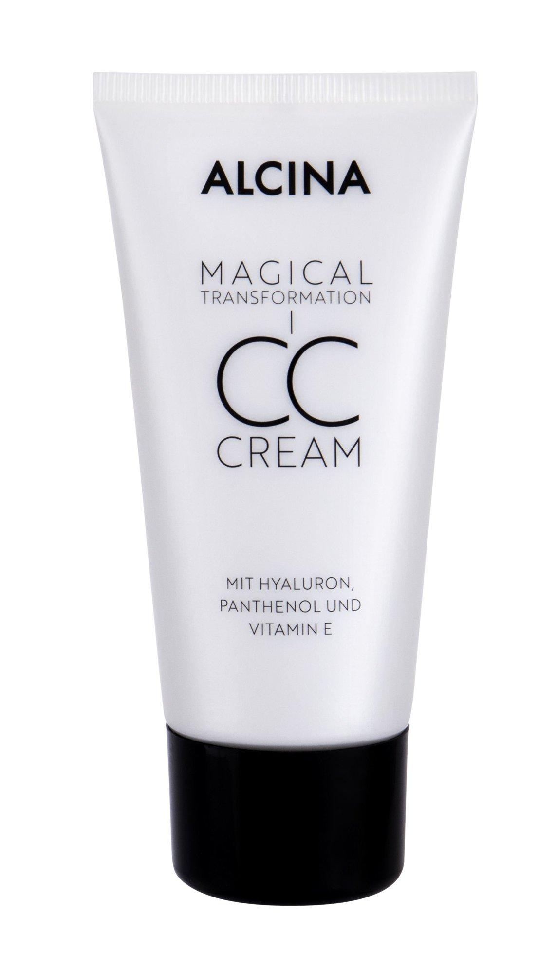 ALCINA Magical Transformation CC Kreminis moterims, 50 ml