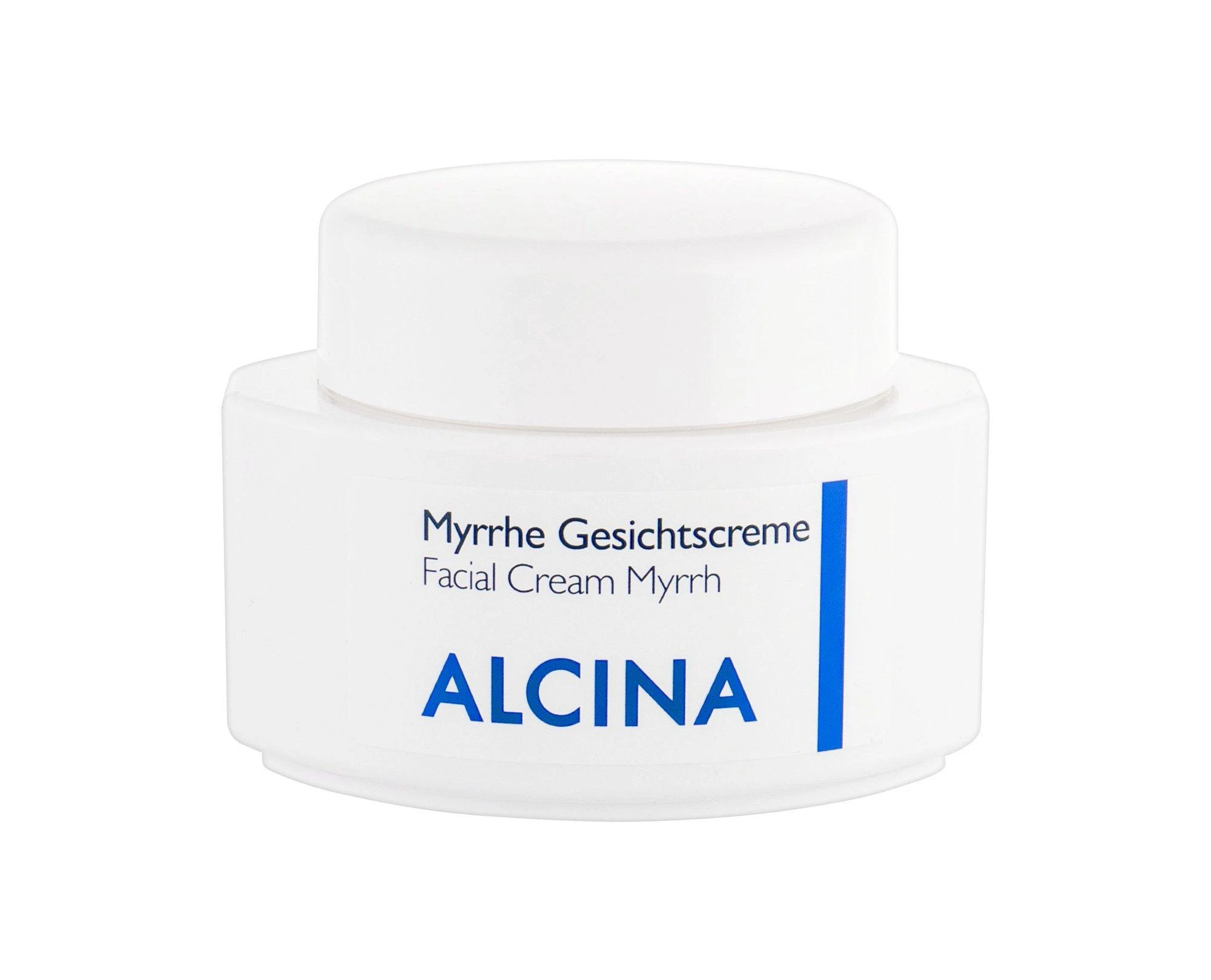 ALCINA Myrrh Day Kreminis moterims, 100 ml