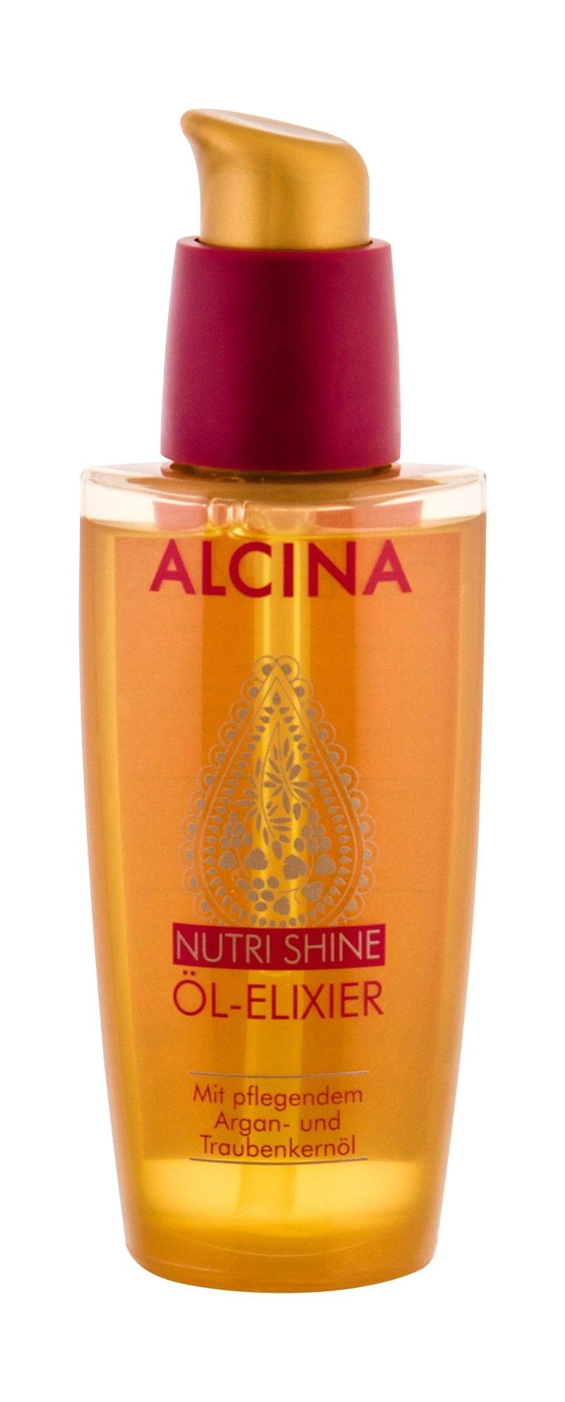 ALCINA Nutri Shine Hair Serum moterims, 50 ml