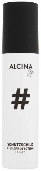 ALCINA Style šilumos apsaugos purškiklis, skirtas plaukų formavimui karščio metu, 125 ml
