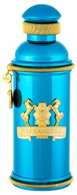 Alexandre J Alexandre.J The Collector Mandarine Sultane EDP parfumuotas vanduo Unisex, 100 ml