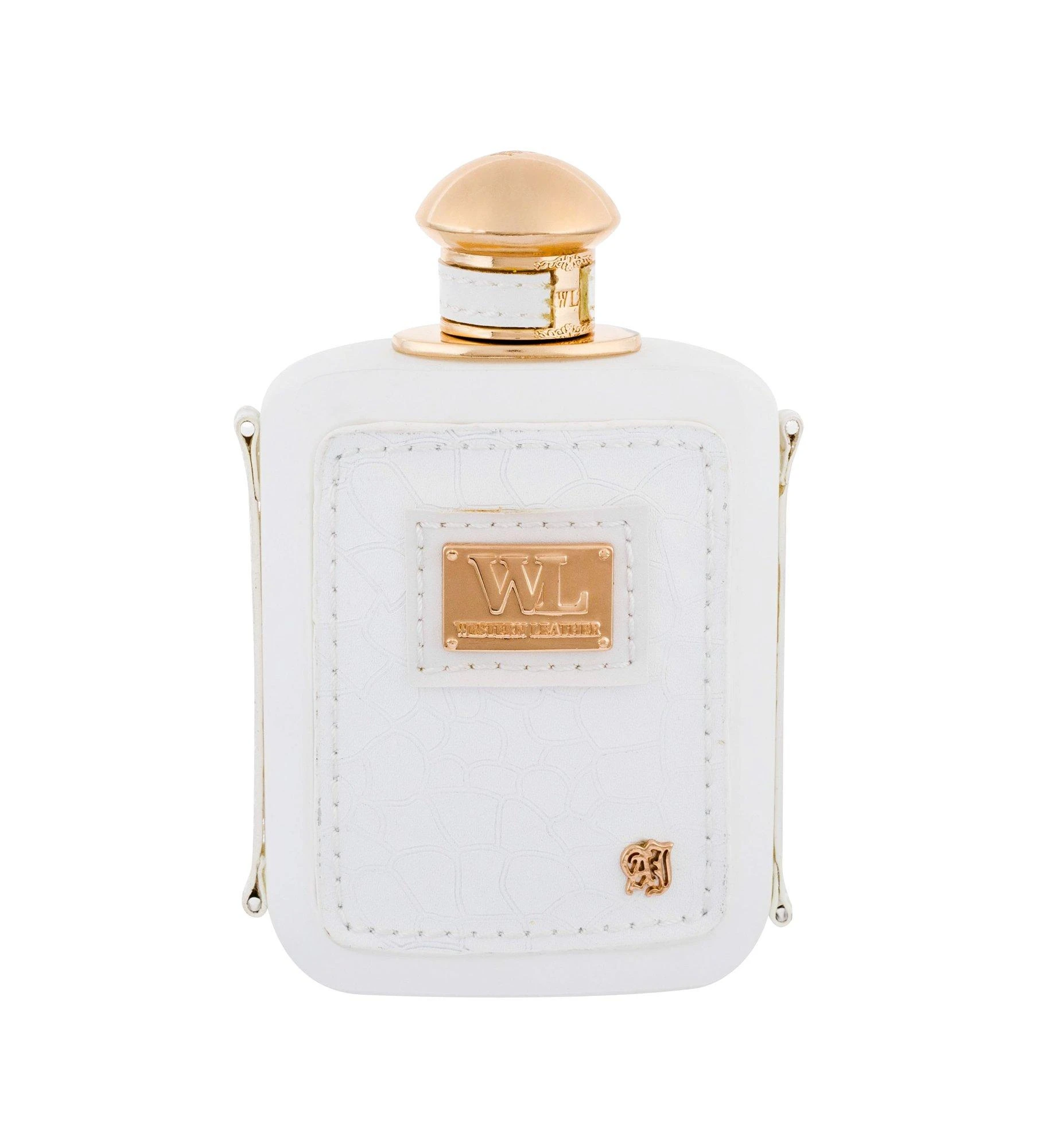 Alexandre. J Western Leather Baltas EDP parfumuotas vanduo moterims, 100 ml