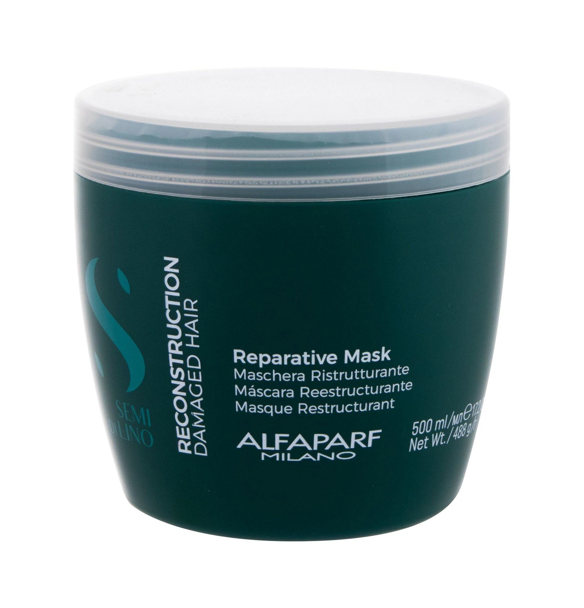Alfaparf Milano Alfaparf Sdl Reparative Mask atkuriamoji kaukė 500ml