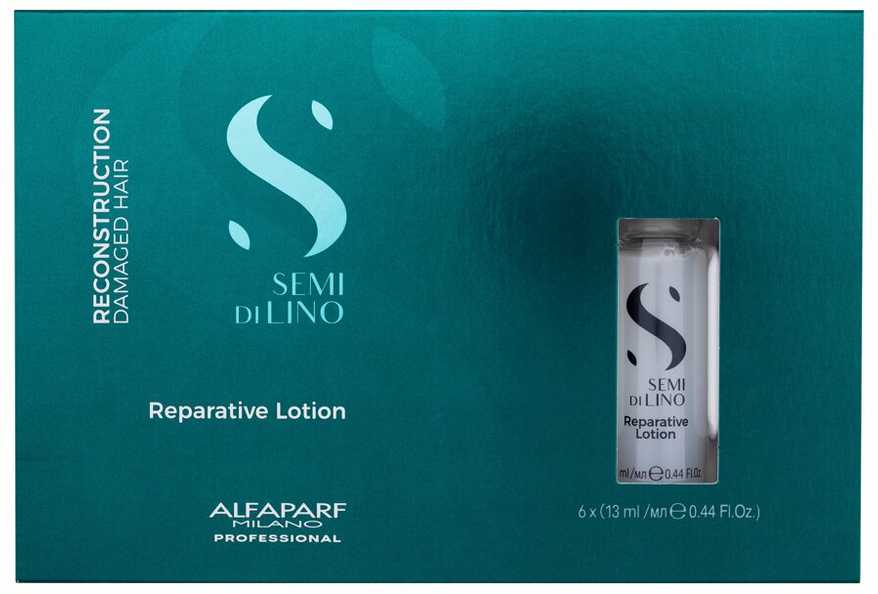 Alfaparf Milano Alfaparf Sdl atstatomasis losjonas 6x13ml