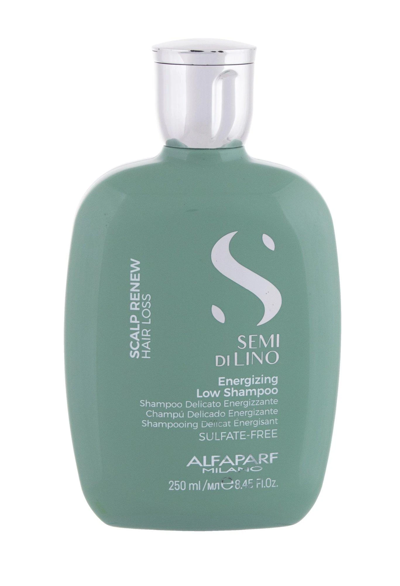 Alfaparf Milano Semi Di Lino Scalp Renew Energizuojantis šampūnas 250ml
