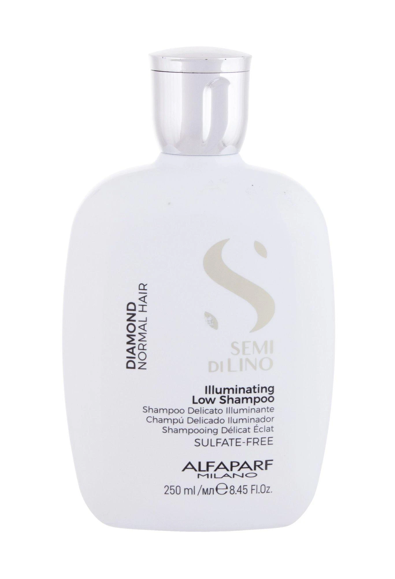Šampūnas Alfaparf Milano Semi Di Lino Diamond Illuminating Low Šampūnas 250ml