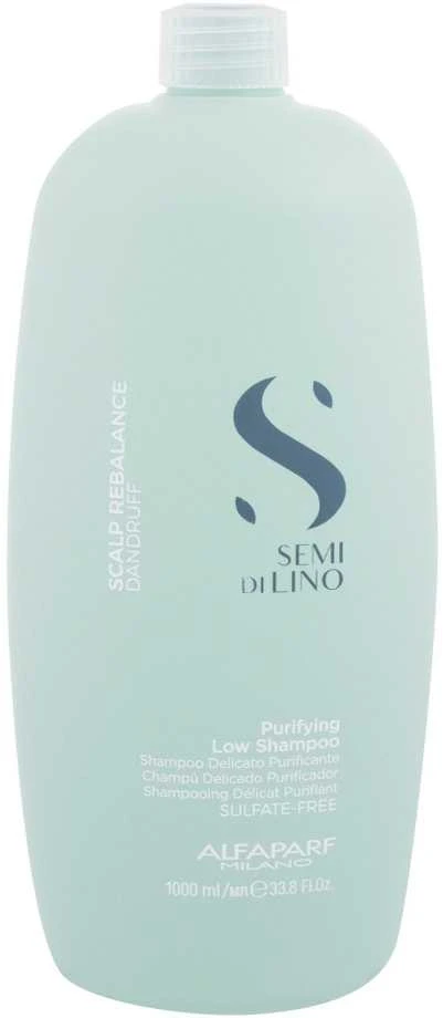 Alfaparf Milano Semi Di Lino Scalp Balance šampūnas nuo pleiskanų 1000ml