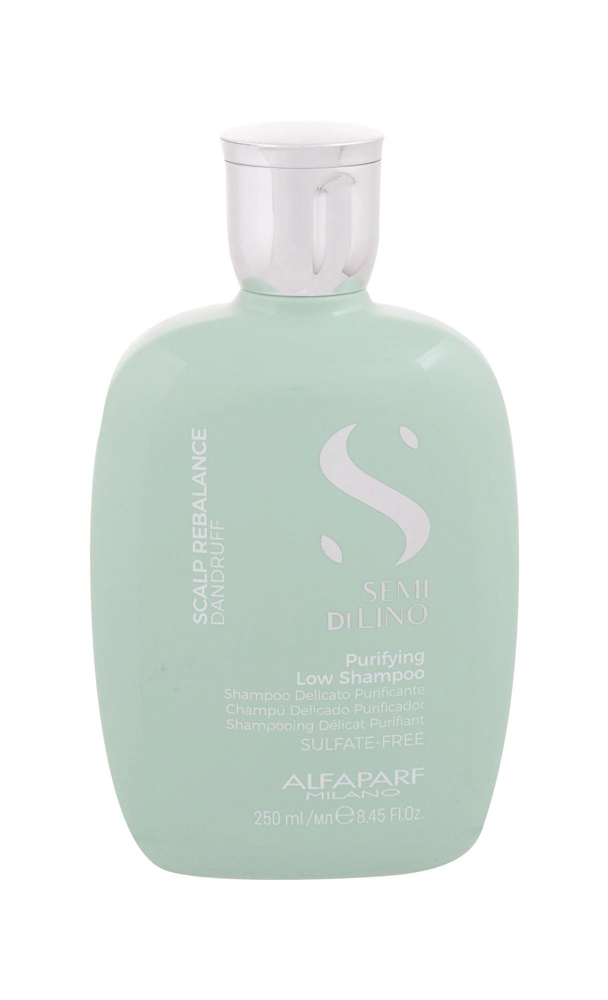 Alfaparf Milano Semi Di Lino Scalp Rebalance Purifying Low Šampūnas 250ml