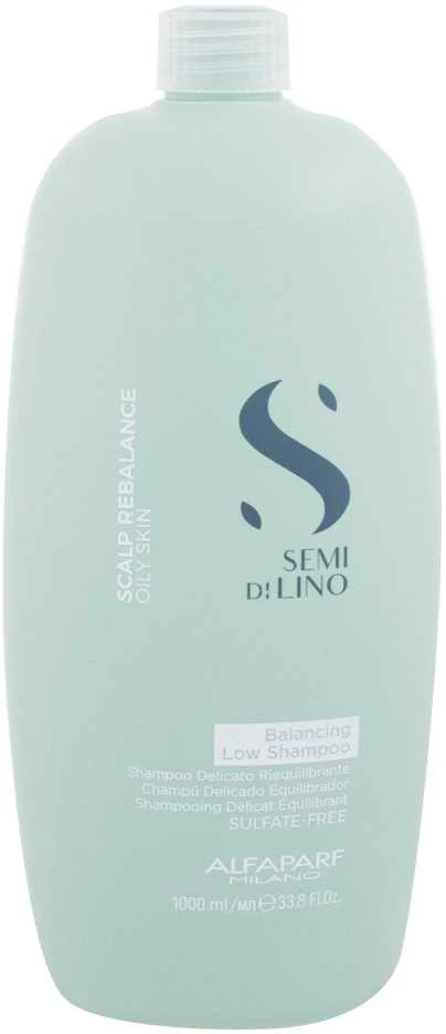 Alfaparf Milano Semi Di Lino Scalp Balance Riebios odos šampūnas 1000ml