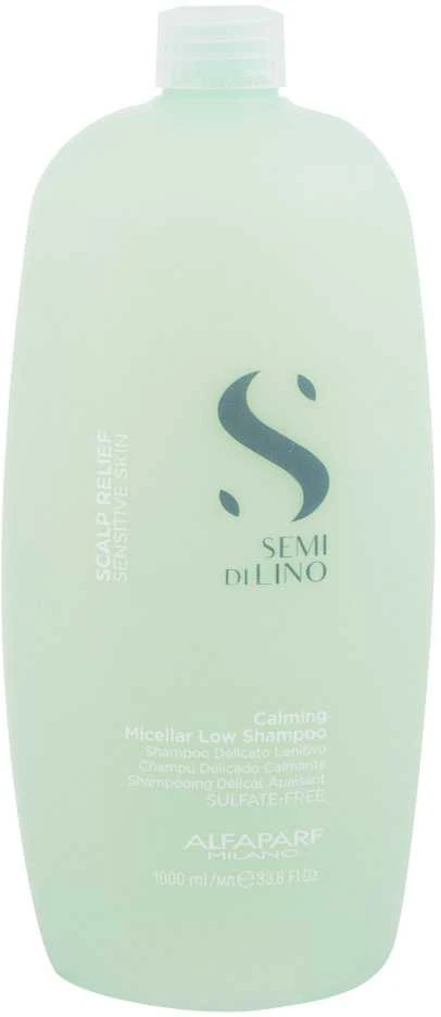 "Alfaparf Milano Semi Di Lino Calming micelinis šampūnas" 1000ml