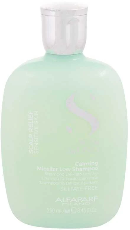 Alfaparf Milano Semi Di Lino Scalp Relief raminamasis micelinis šampūnas 250ml