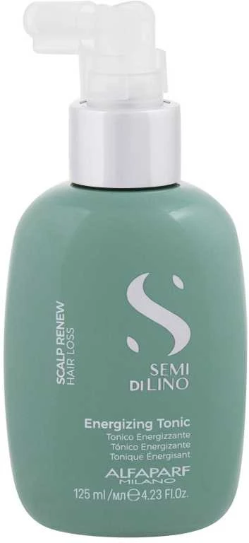 Alfaparf Milano Semi Di Lino Galvos tonikas nuo plaukų slinkimo 125ml