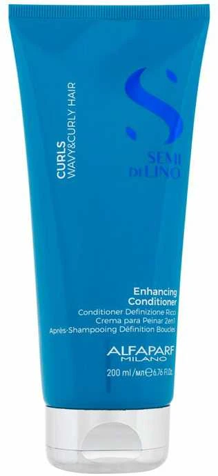 Alfaparf Milano Semi Di Lino garbanas puoselėjantis kondicionierius 200ml
