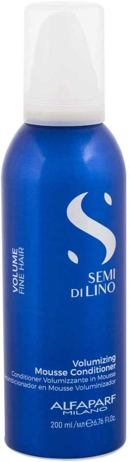 "Alfaparf Milano Semi Di Lino Volume Volumizing Mousse" kondicionierius 200ml