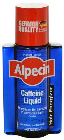 Alpecin kofeino skystas plaukų stipriklis nuo plaukų slinkimo, 200 ml