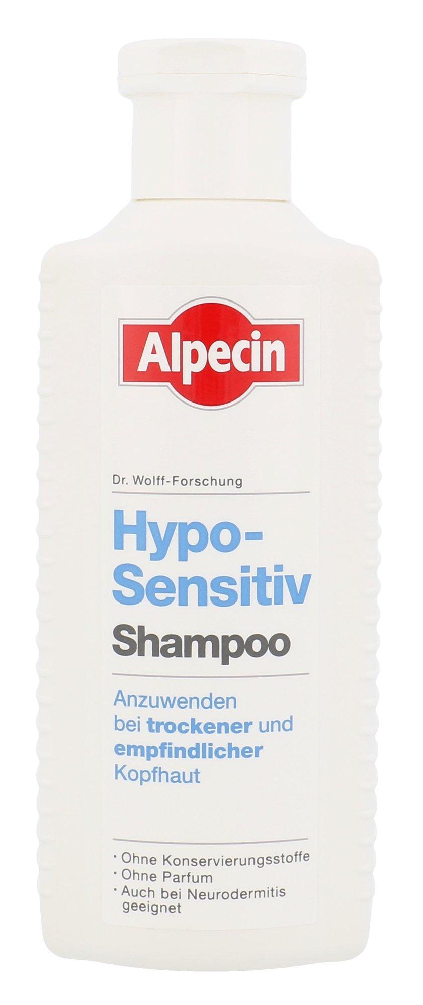Alpecin Hypo-Sensitive Šampūnas vyrams, 250 ml