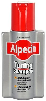 Alpecin Tuning Šampūnas Šampūnas vyrams, 200 ml