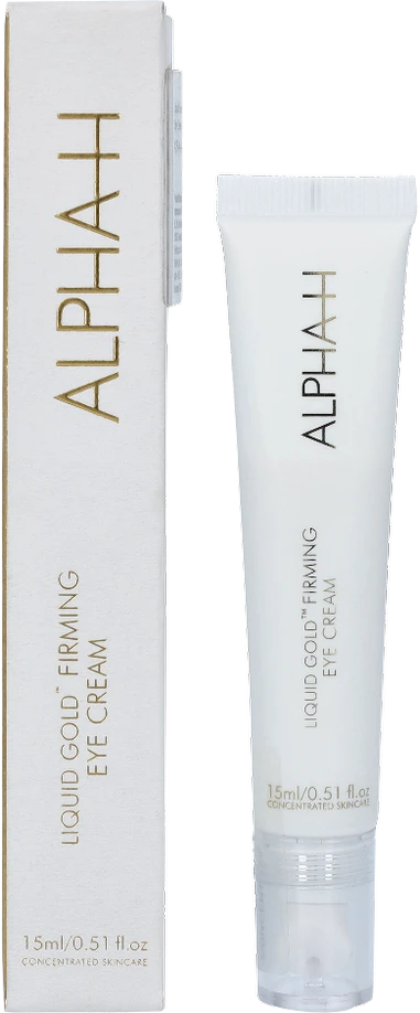 "Alpha H Liquid Gold" stangrinamasis akių kremas 15ml