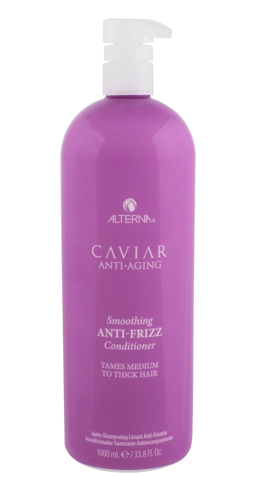 "Alterna Caviar" plaukus glotninantis kondicionierius 1000ml