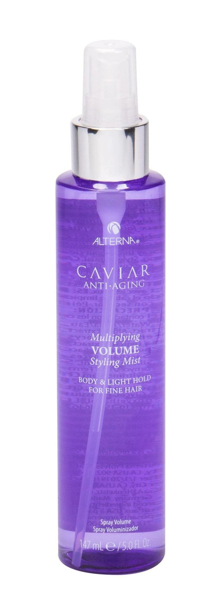 „Alterna Caviar“ plaukų apimtį didinantis purškiklis nuo senėjimo, 147 ml