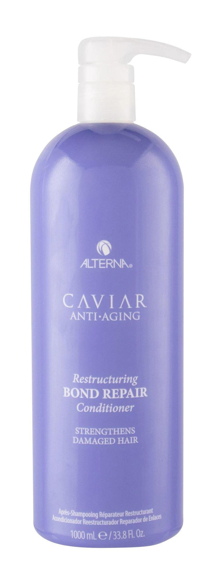 atkuriamasis kondicionierius "Alterna Caviar Restructuring Bond Repair Conditioner" 1000ml