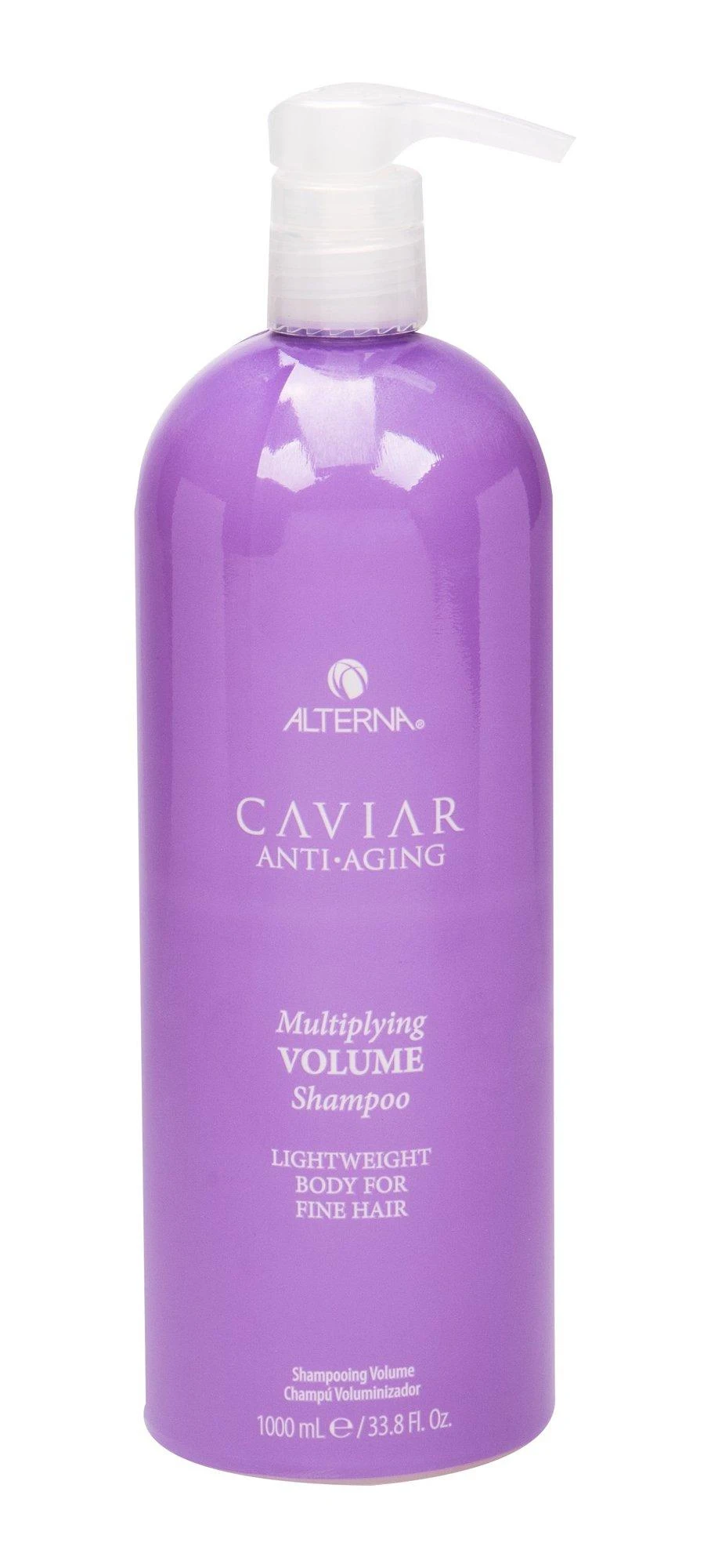 Alterna Caviar Multiplying Volume Šampūnas apimties suteikiantis šampūnas, 1000 ml