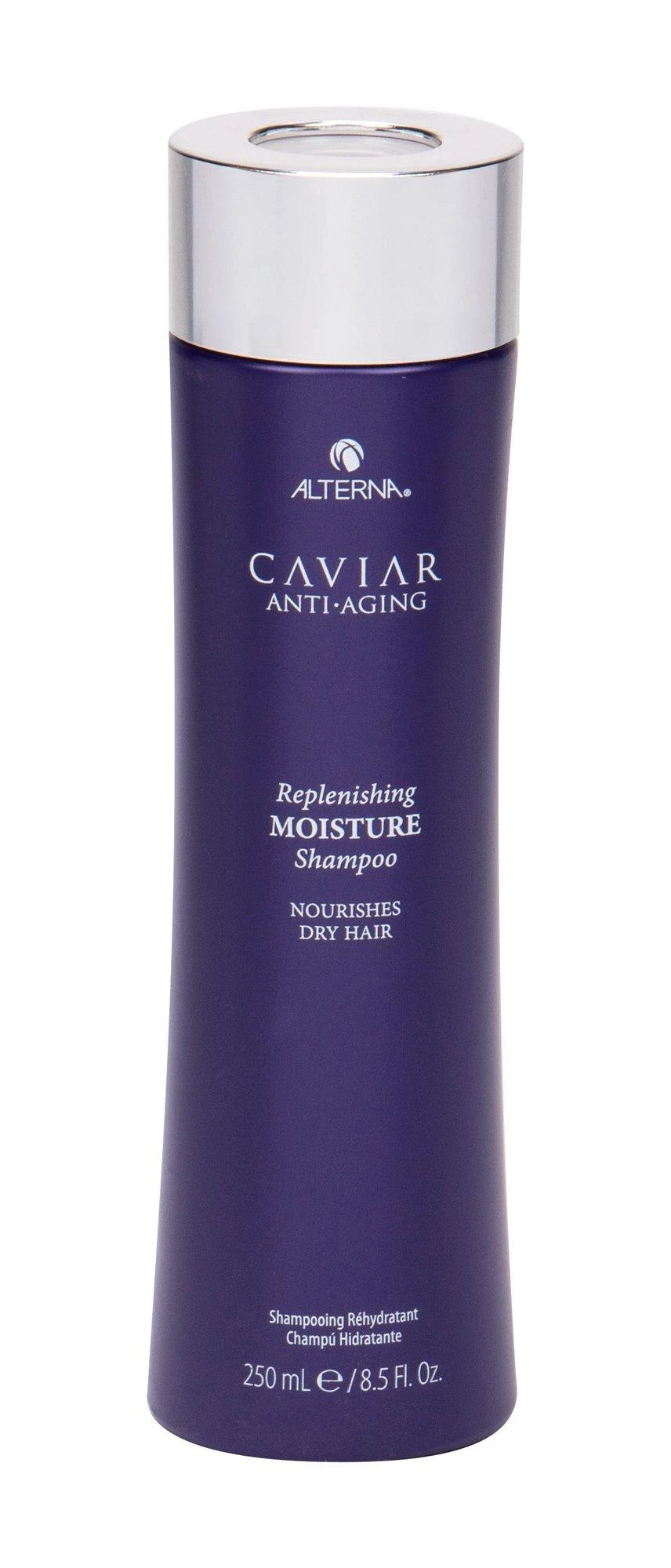 "Alterna Caviar Anti Aging Jauninamasis Moisture Šampūnas" plaukų šampūnas 250ml