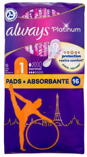 Always Visada VISADA ULTRAPLAT NORM DUO 2X8