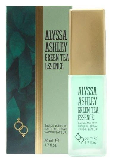 Tualetinis vanduo Alyssa Ashley Žalias Tea Essence Eau De Toilette Purškiklis 100ml