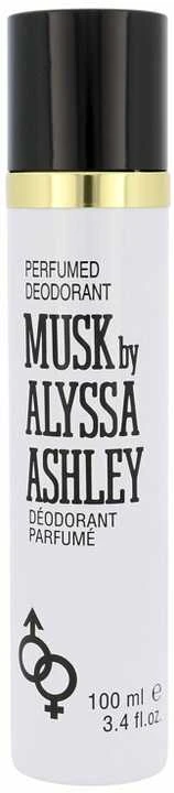 Alyssa Ashley Musk dezodorantas purškiklis 100ml