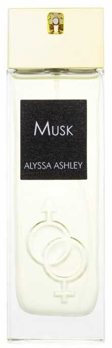 Alyssa Ashley Musk Eau De Perfume Purškiklis kvepalai moterims 100ml