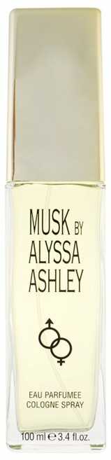 Carolina Herrera Alyssa Ashley Musk EDC odekolonas moterims, 100 ml