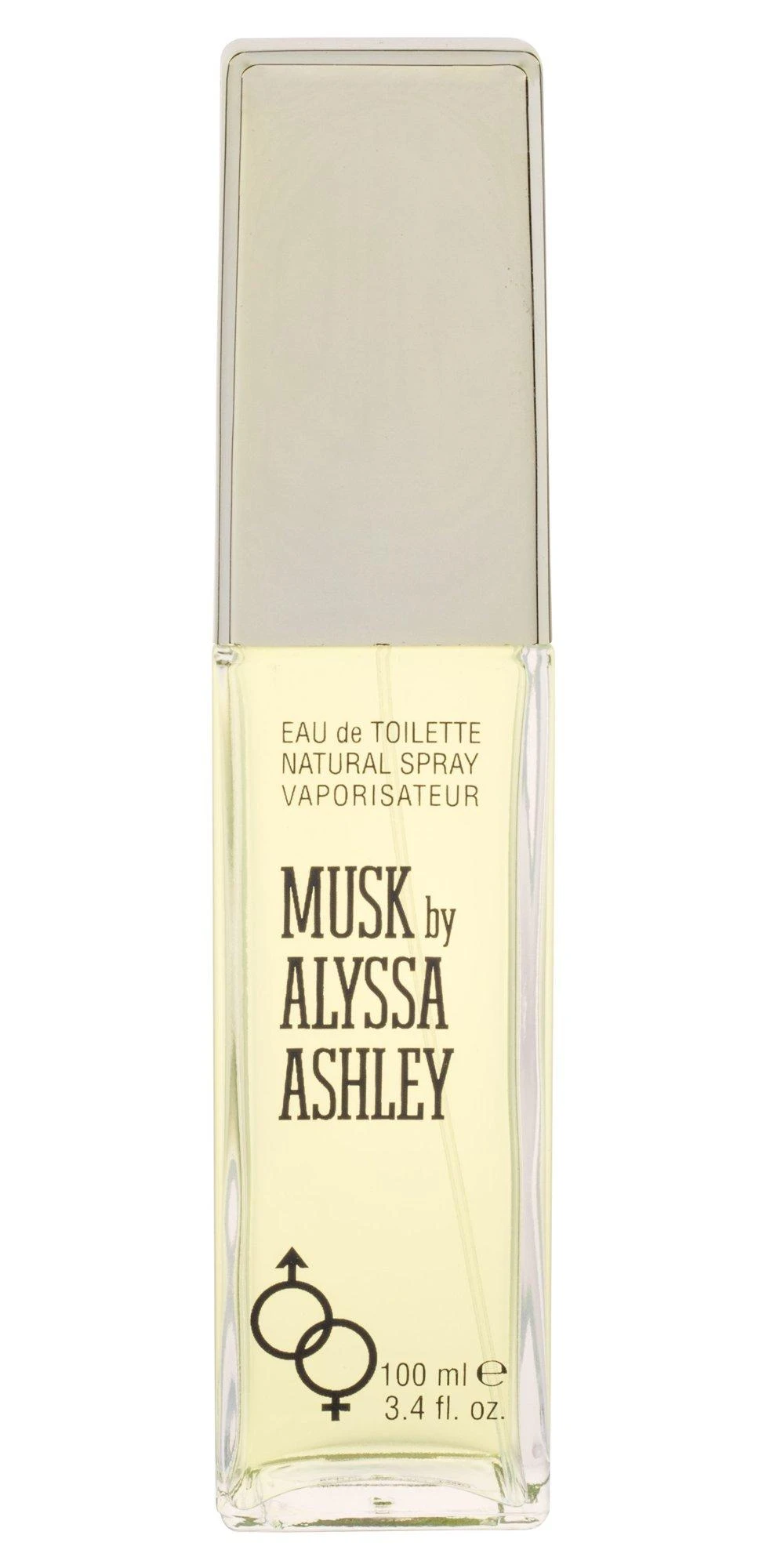 Alyssa Ashley Musk tualetinis vanduo purškiklis 100ml
