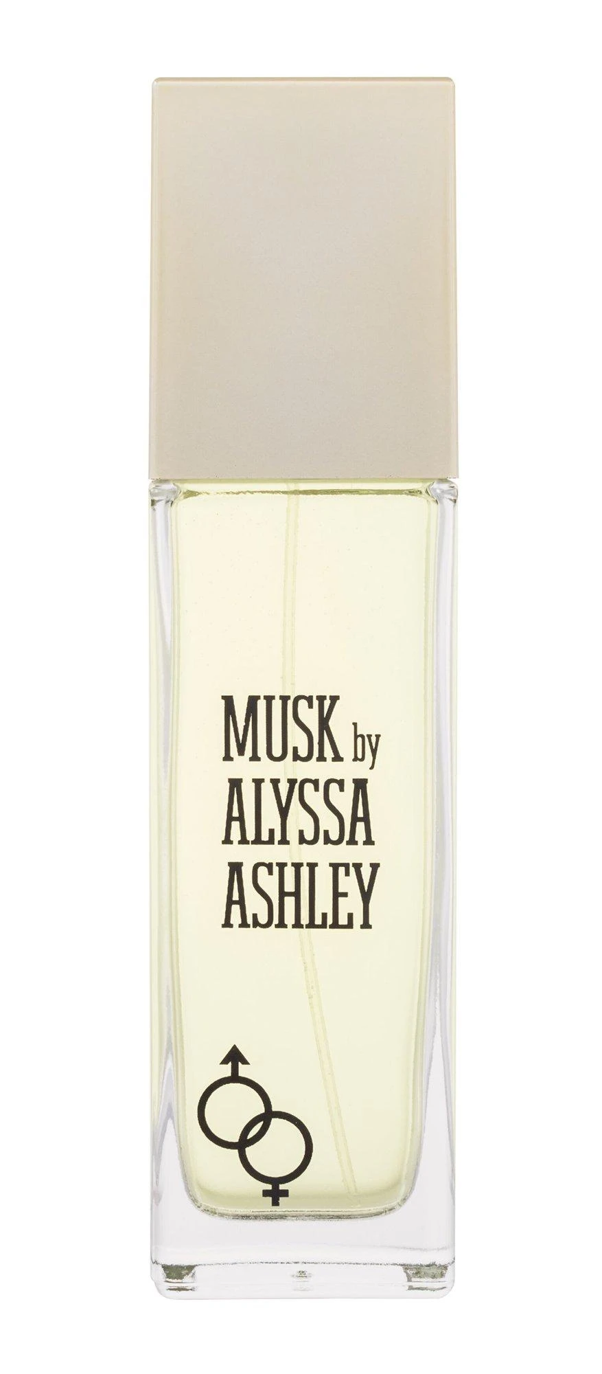 Alyssa Ashley Musk tualetinis vanduo purškiklis 100ml