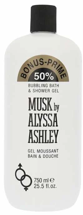 Alyssa Ashley Musk SWG U, 750 ml